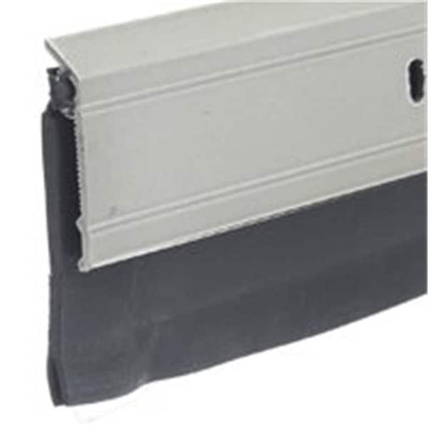 Thermwell Products 2874709 Satin Nickel Heavy Duty Sweep - 2 x 36 In. 2874709 - main